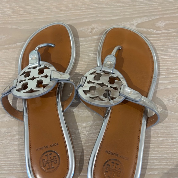 Tory Burch miller sandals - Picture 2 of 3